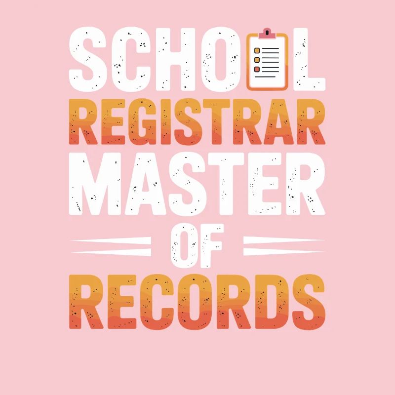 Déclaration du Maître des Archives de l’École