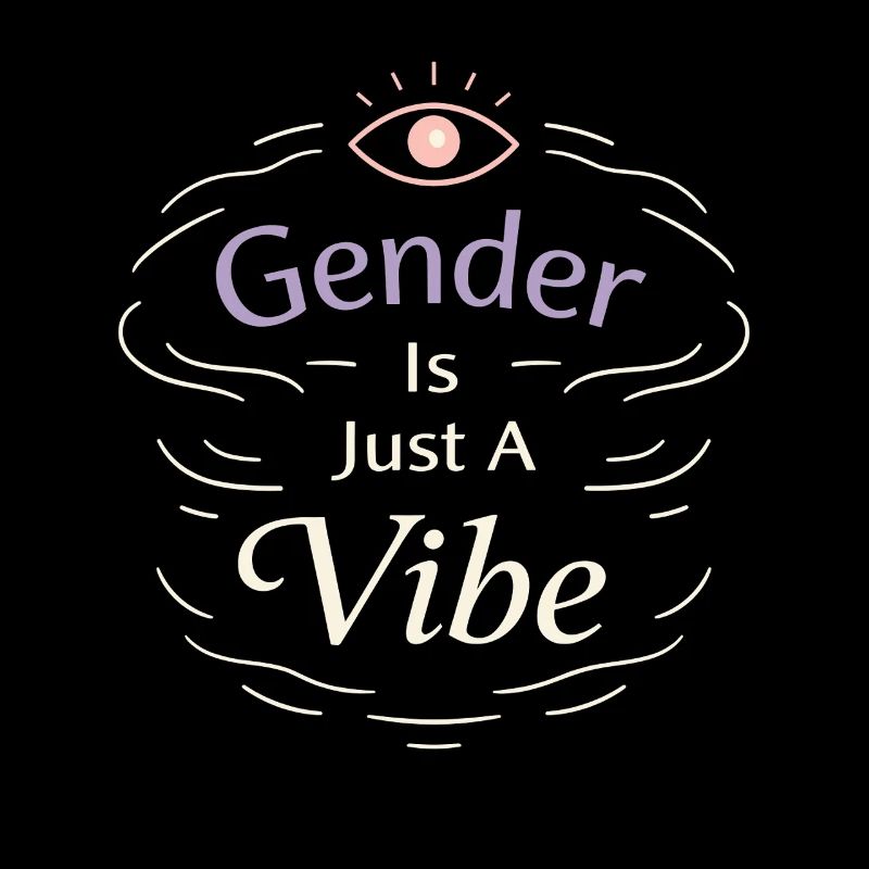 Queer Trans Bekräftigt Trostidentitätsliebe