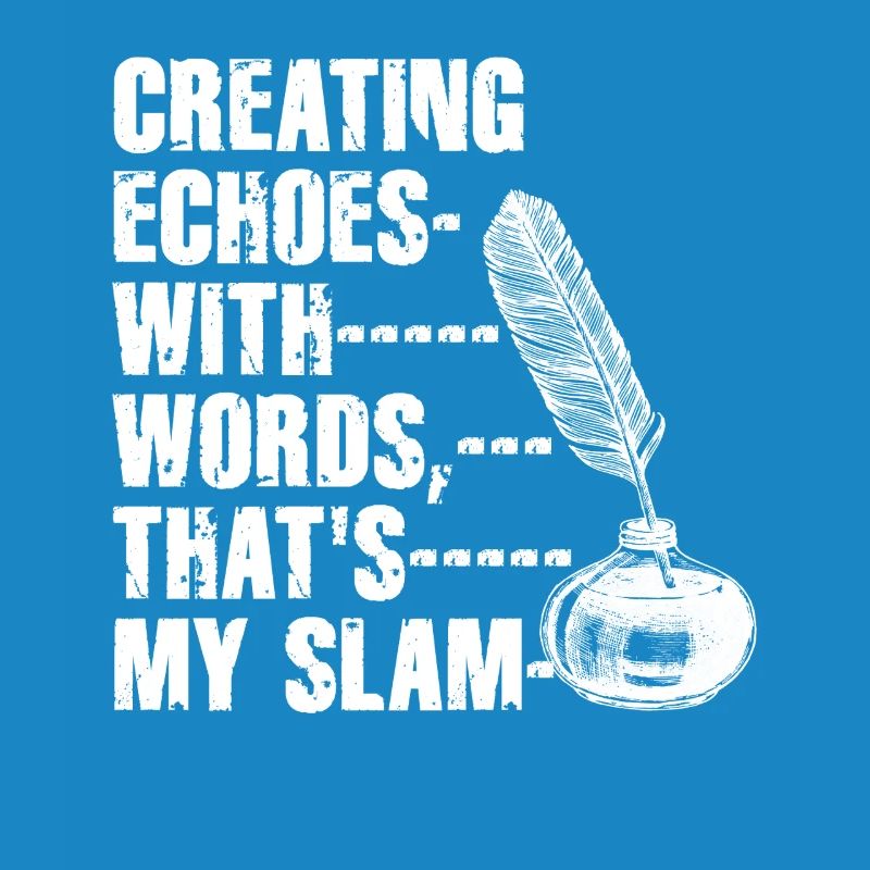 Slam d’Encrier : Échos de mots