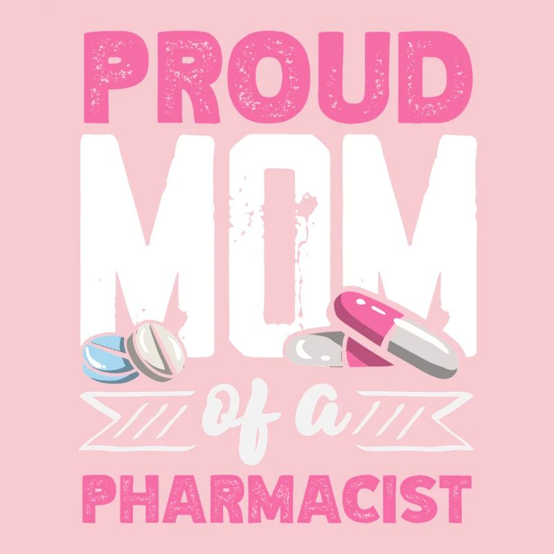 Fière mère d’un pharmacien