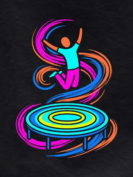 Trampoline Jumper