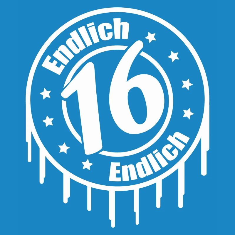 Finally 16 Birthday