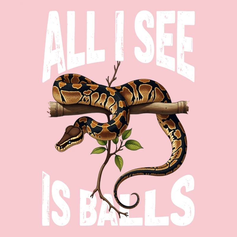 King Python Snakes Lover Terrarium Python