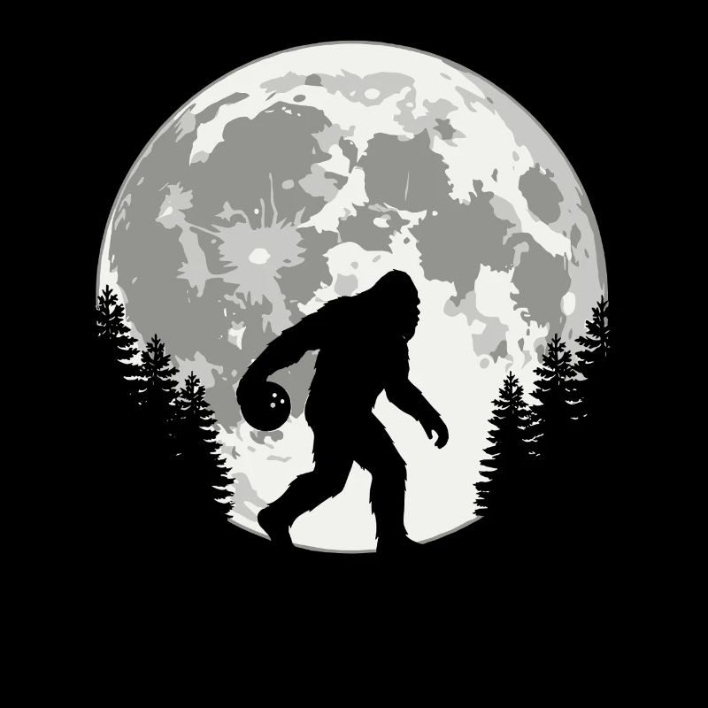 Bigfoot Bowling