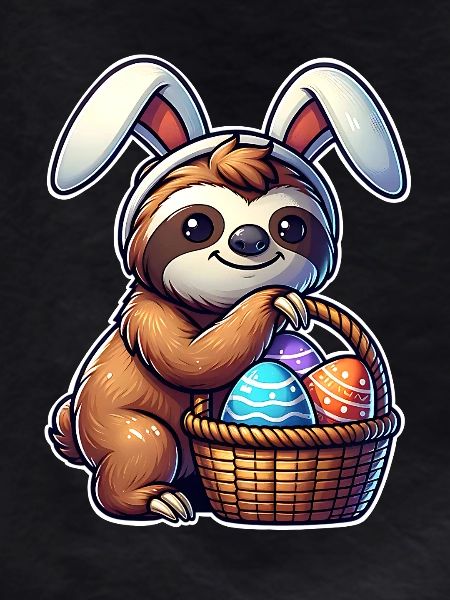 Easter Sloth