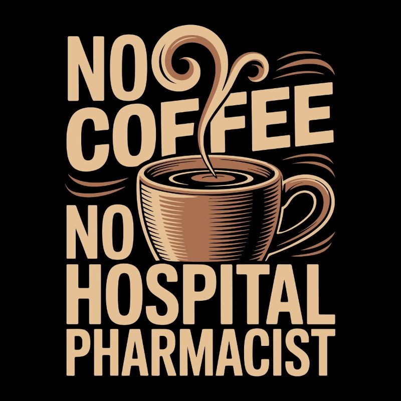 Pharmacien de l’hôpital Pas de café Pas de café Pas de café en soins aigus