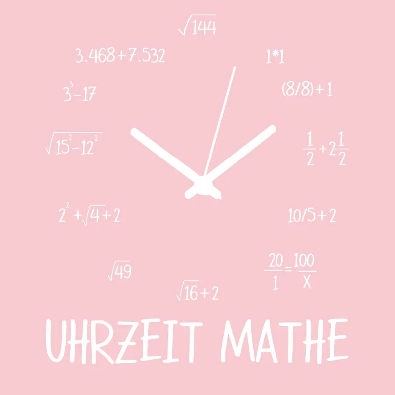 Time math math math teacher student
