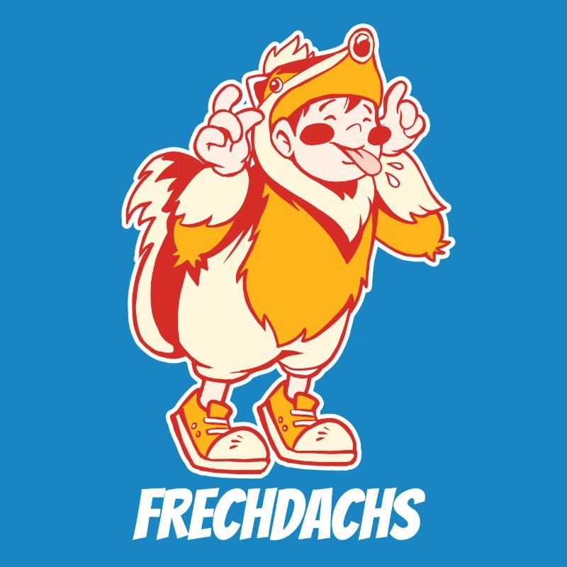 Frechdachs – Der freche Spitzbube