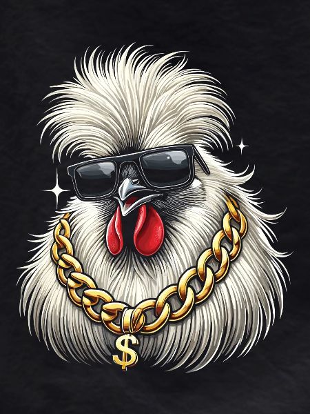 Silk Chicken