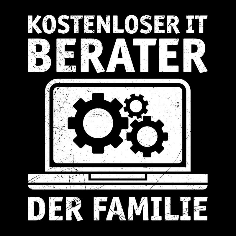 Nerd Computer KOSTENLOSER IT BERATER DER FAMILIE