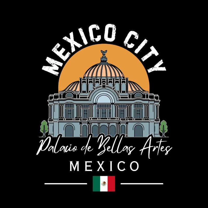 Palacio Bellas Artes Sonnenfin