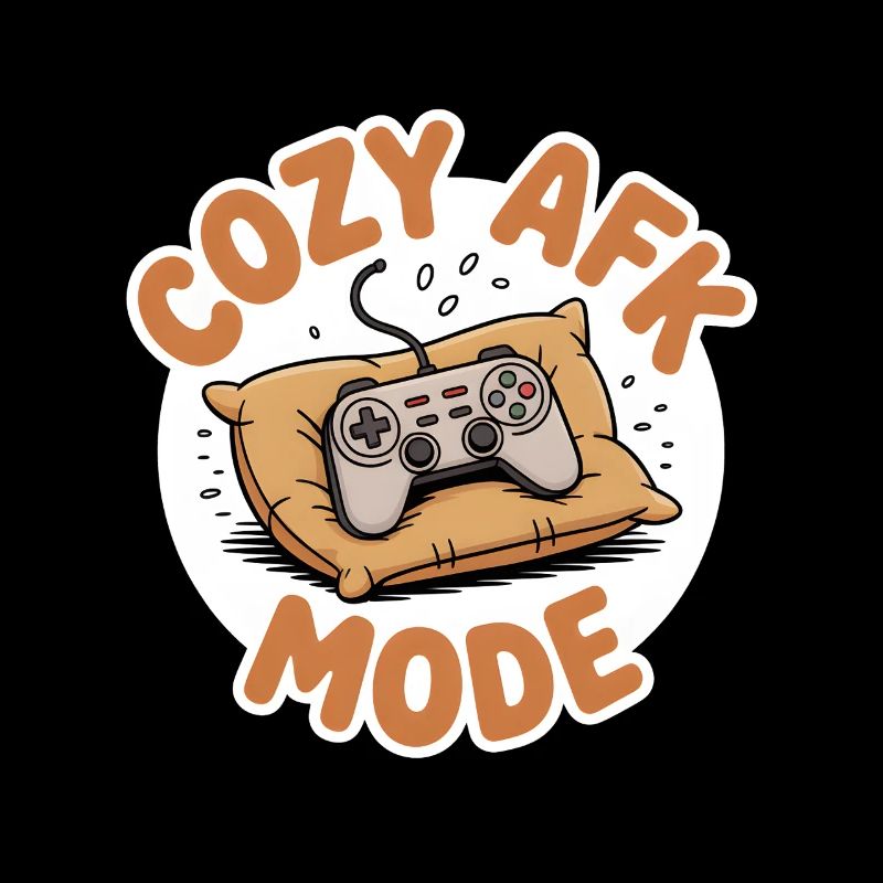 Snuggle Mode | Gamer Couch Gaming
