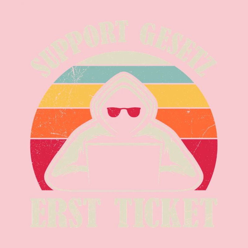 Codeur en informatique SUPPORT LAW FIRST TICKET