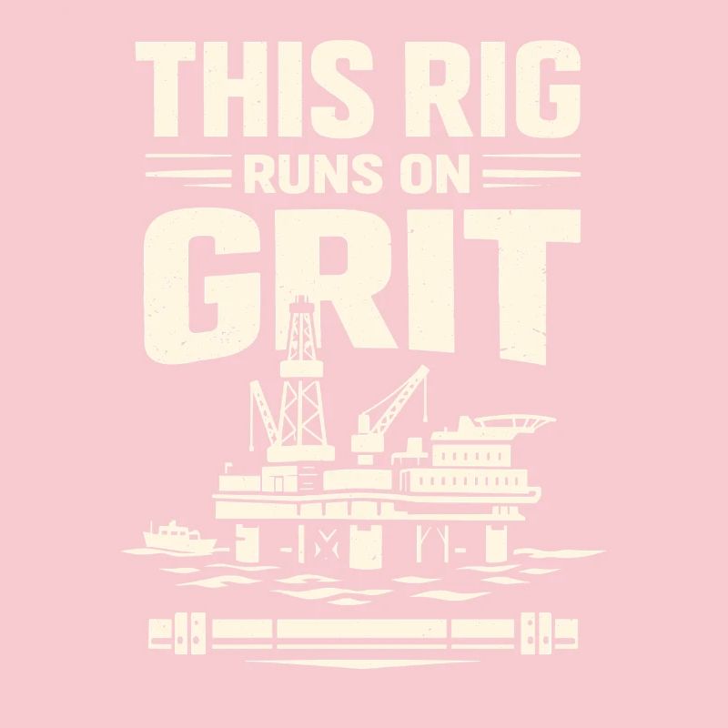 Surface de forage de forage offshore Surface de forage