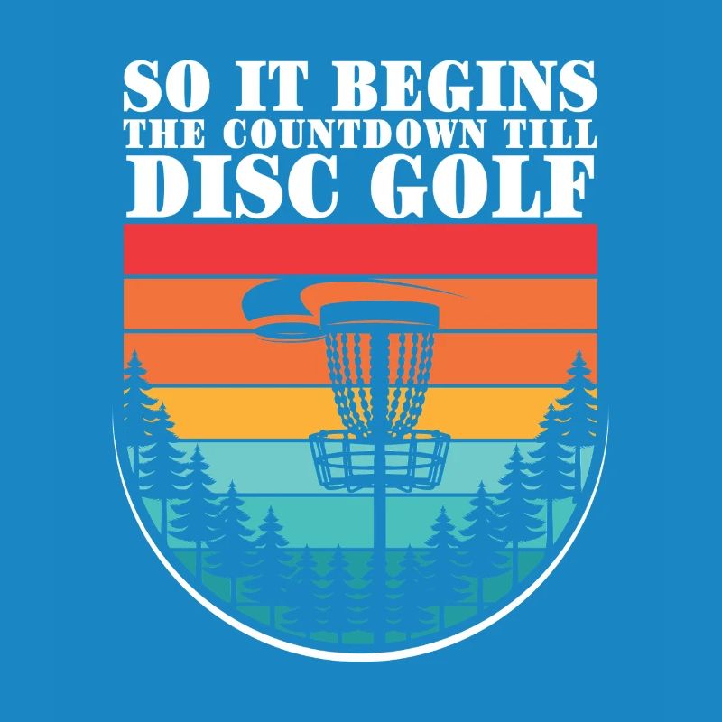 Cadeaux de disc golf Disc Golf