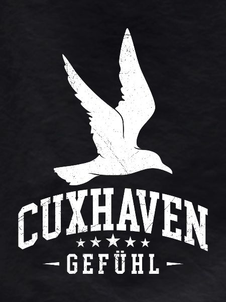 Cuxhaven CUXHAVEN FEELING Funny