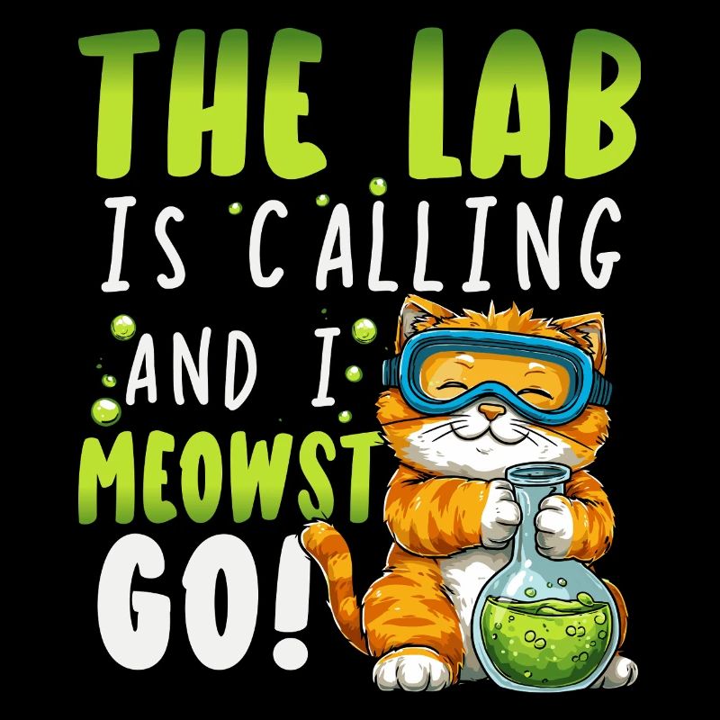 Scientifiques Sciences naturelles Chimie des chats