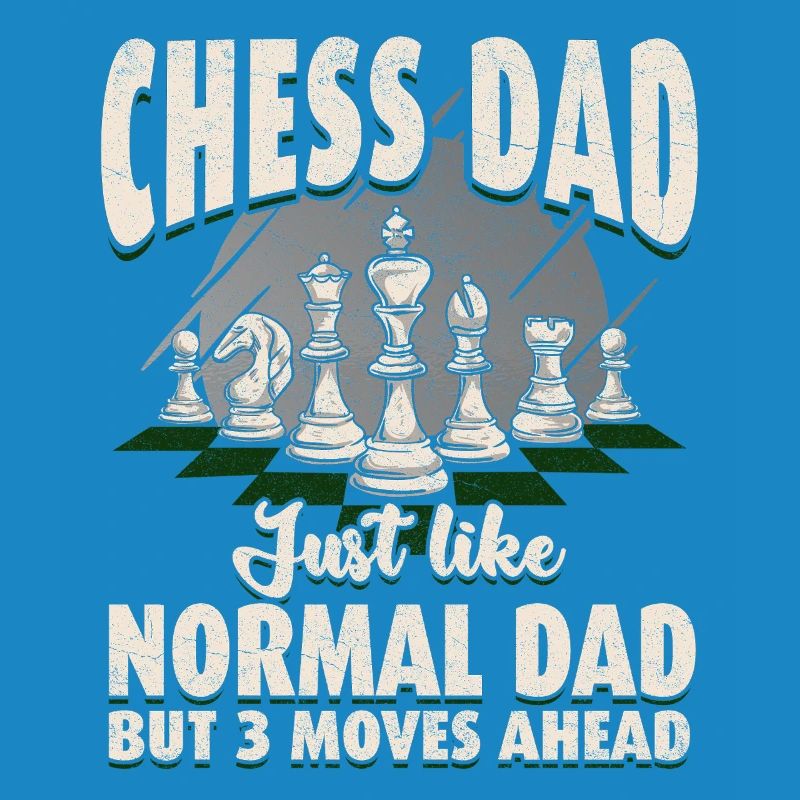 Chess Daddy : 3 coups d’avance