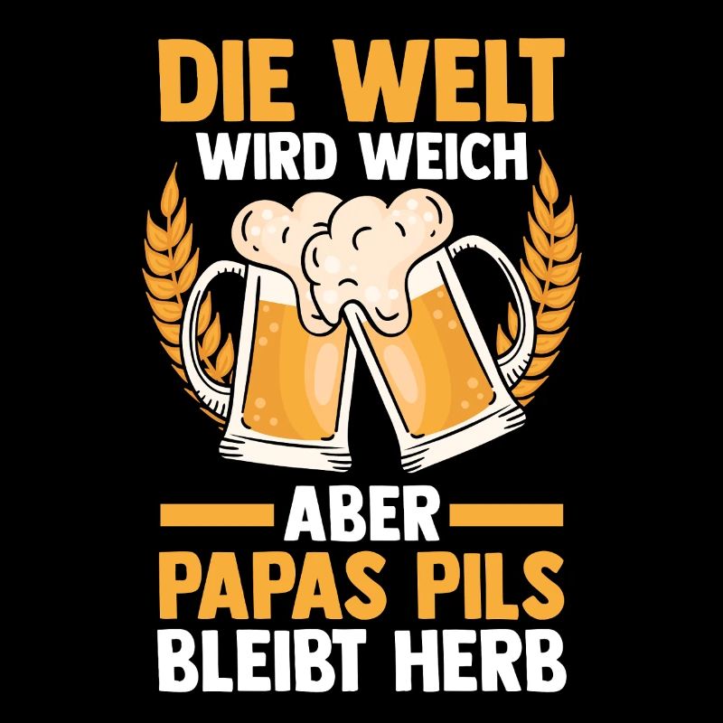 Beer Father Father's Day Dad