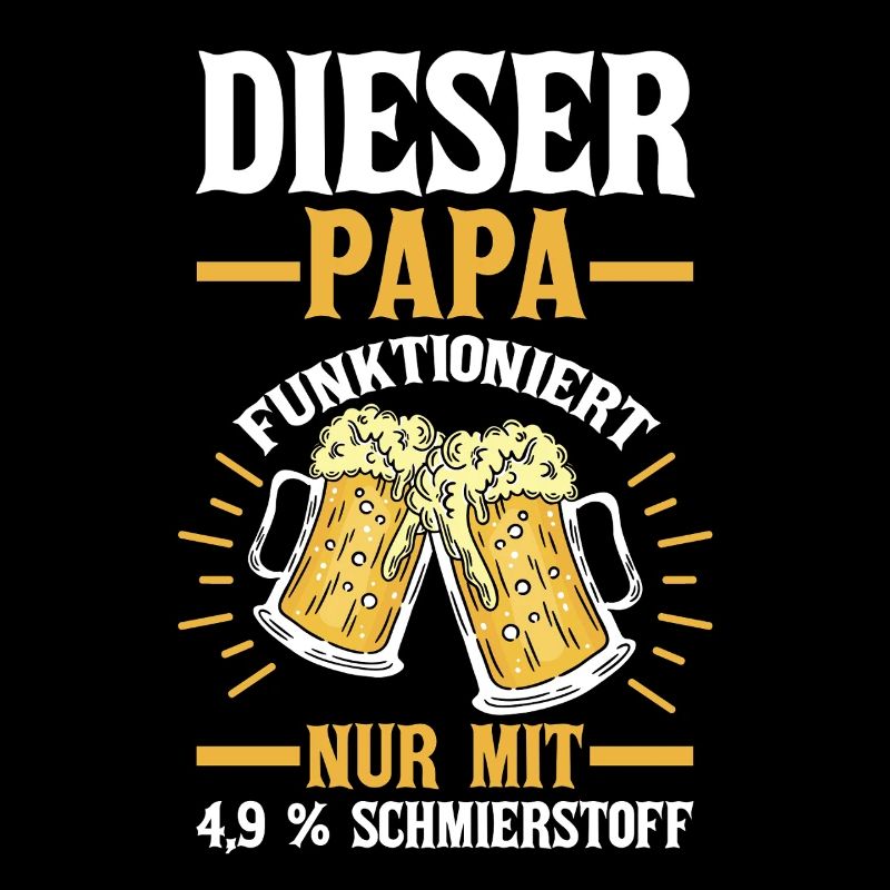 Beer Father Father's Day Dad