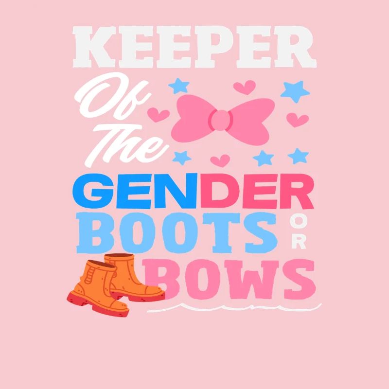 Hüter Des Geschlechts Stiefel Oder Schleife