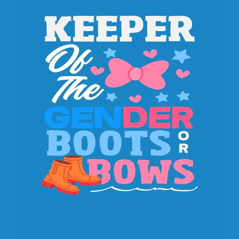 Hüter Des Geschlechts Stiefel Oder Schleife
