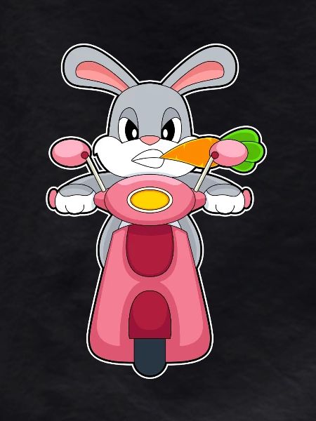 Rabbit Scooter