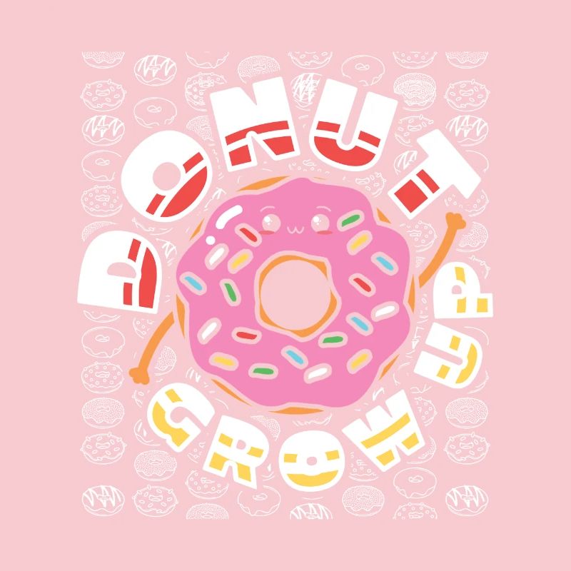 Restauration rapide en donuts