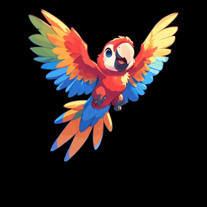 Macaw's Era