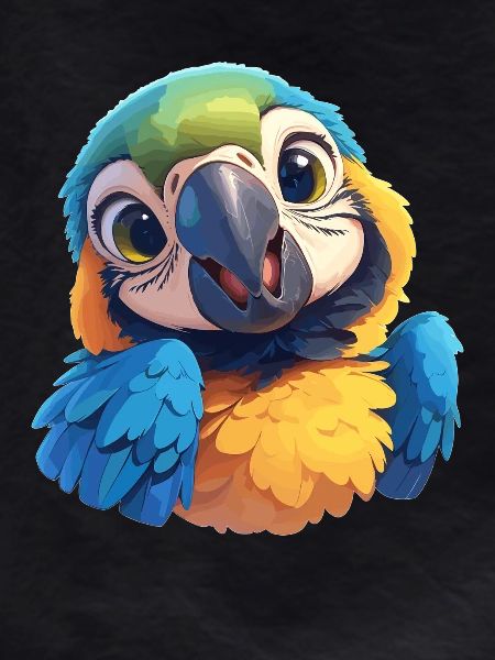 Macaw's Era