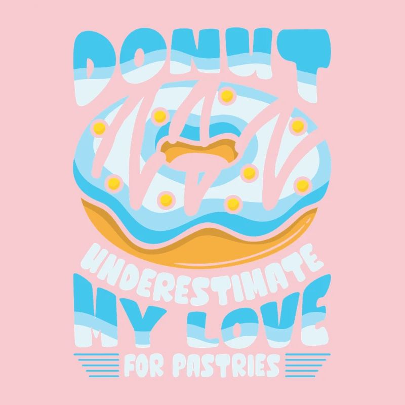 Restauration rapide en donuts