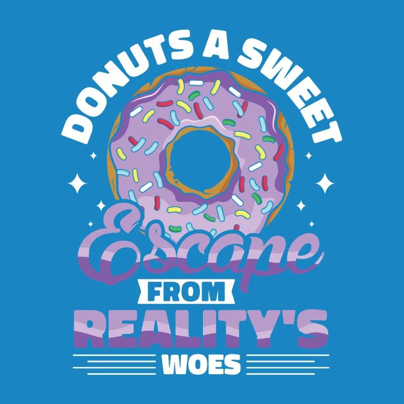 Restauration rapide en donuts