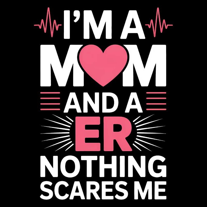 Emergency Room Sayings Gift for Caregivers