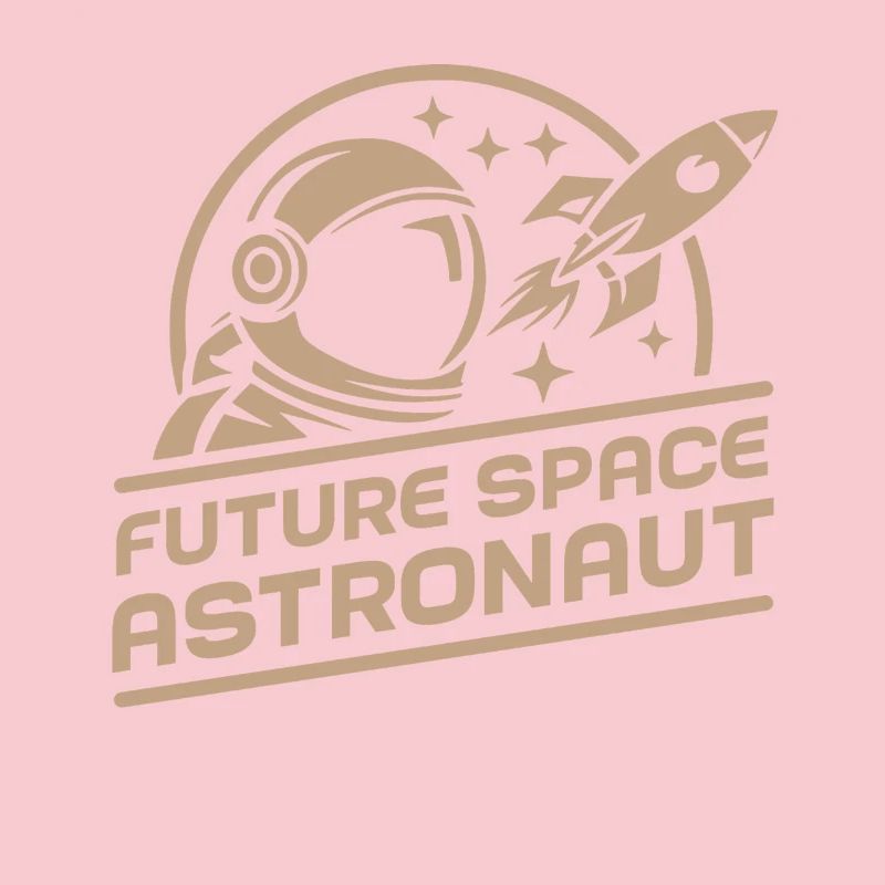 Future astronaute spatial : aventure rétro spatiale
