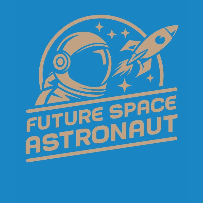 Future astronaute spatial : aventure rétro spatiale