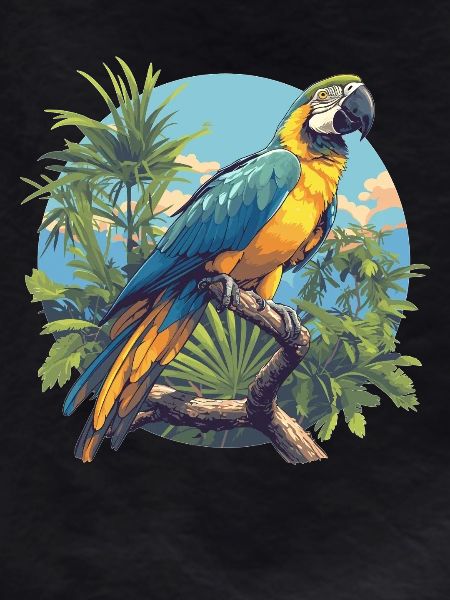 Macaw's Era