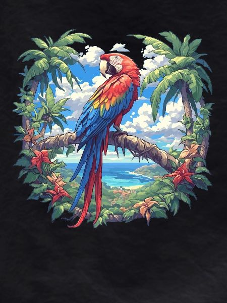Macaw's Era