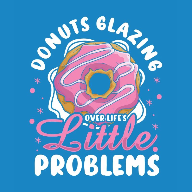 Restauration rapide en donuts