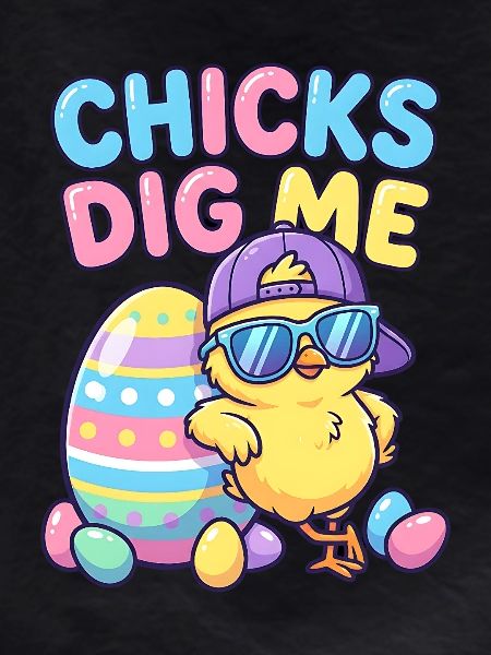 Chicks Dig Me