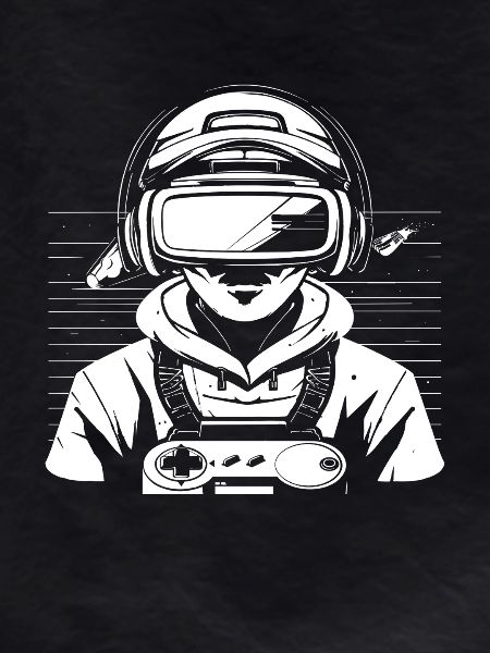 Gaming Boy Graphics