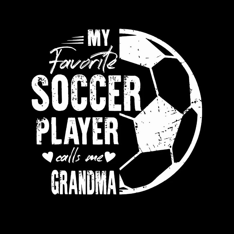 Ma grand-mère préférée du foot