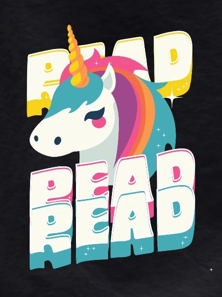 3x_Read - Unicorn