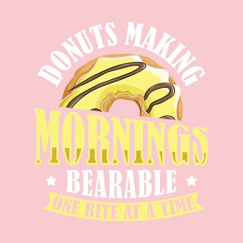 Restauration rapide en donuts