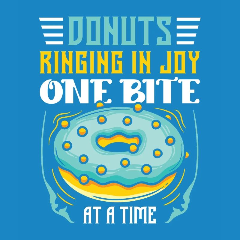 Restauration rapide en donuts