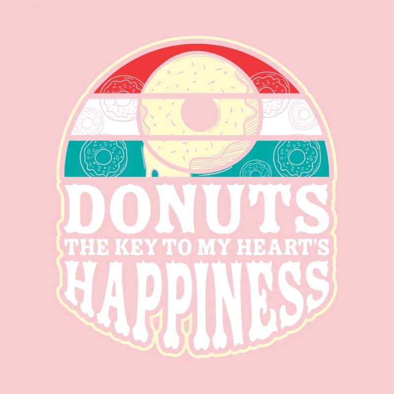 Restauration rapide en donuts