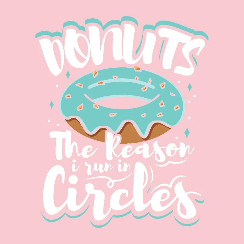 Restauration rapide en donuts