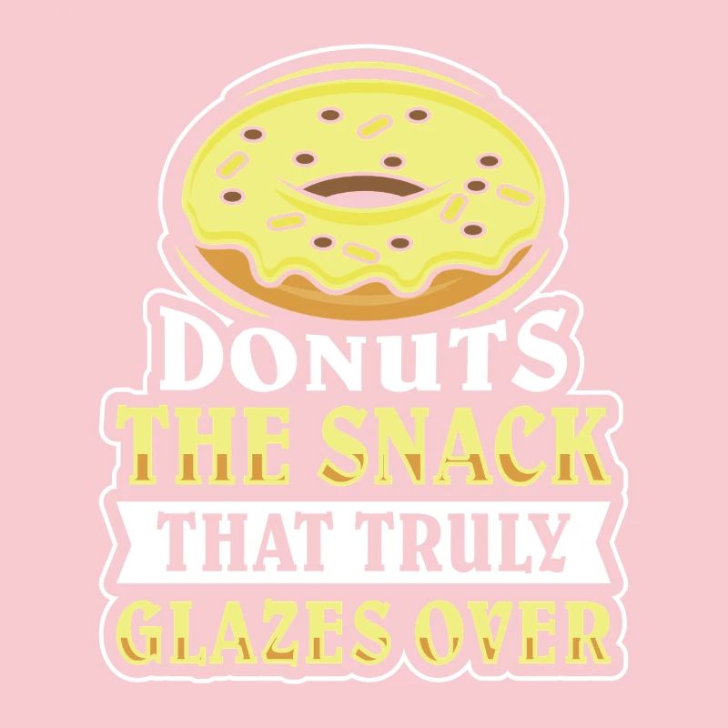 Restauration rapide en donuts