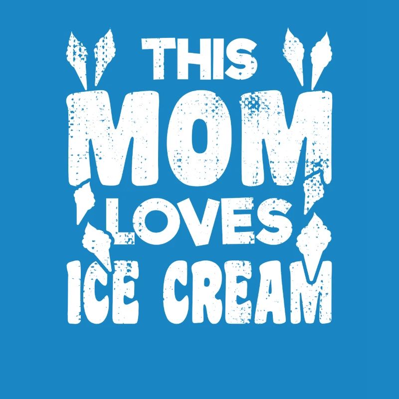 Eiscreme Mutter