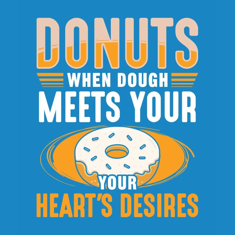 Restauration rapide en donuts