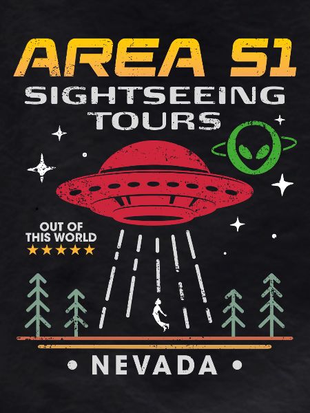 Area 51 Sightseeing Tours